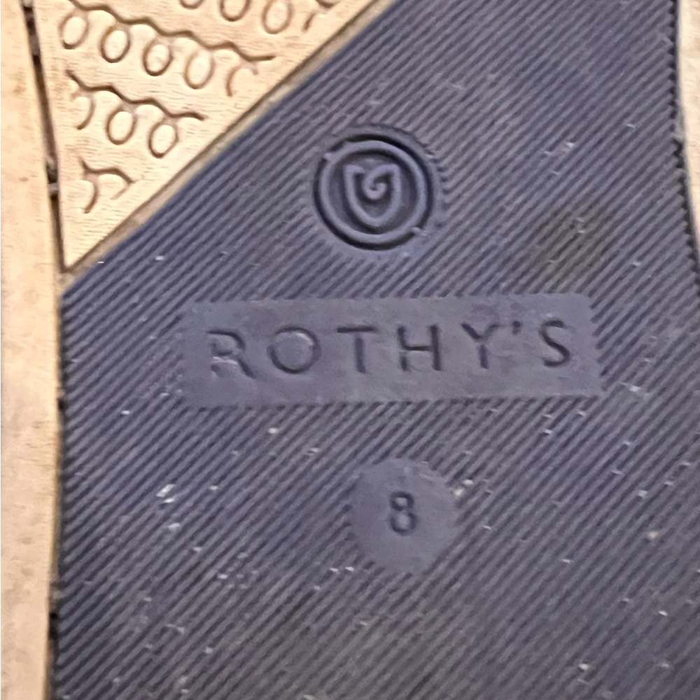 Rothy’s The Original Slip On Sneaker in Steel Gray 8 - Picture 3 of 12